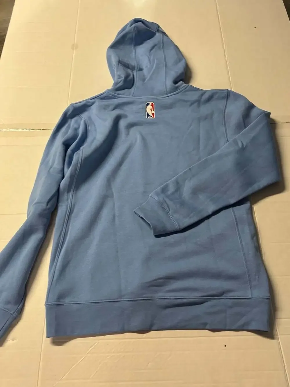 Nike Utah Jazz 2025/26 City Edition Essential Logo Remix Hoodie New w Tags XL 18